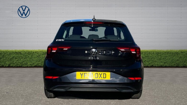 Volkswagen Polo 1.0 TSI Life 5dr Petrol Hatchback